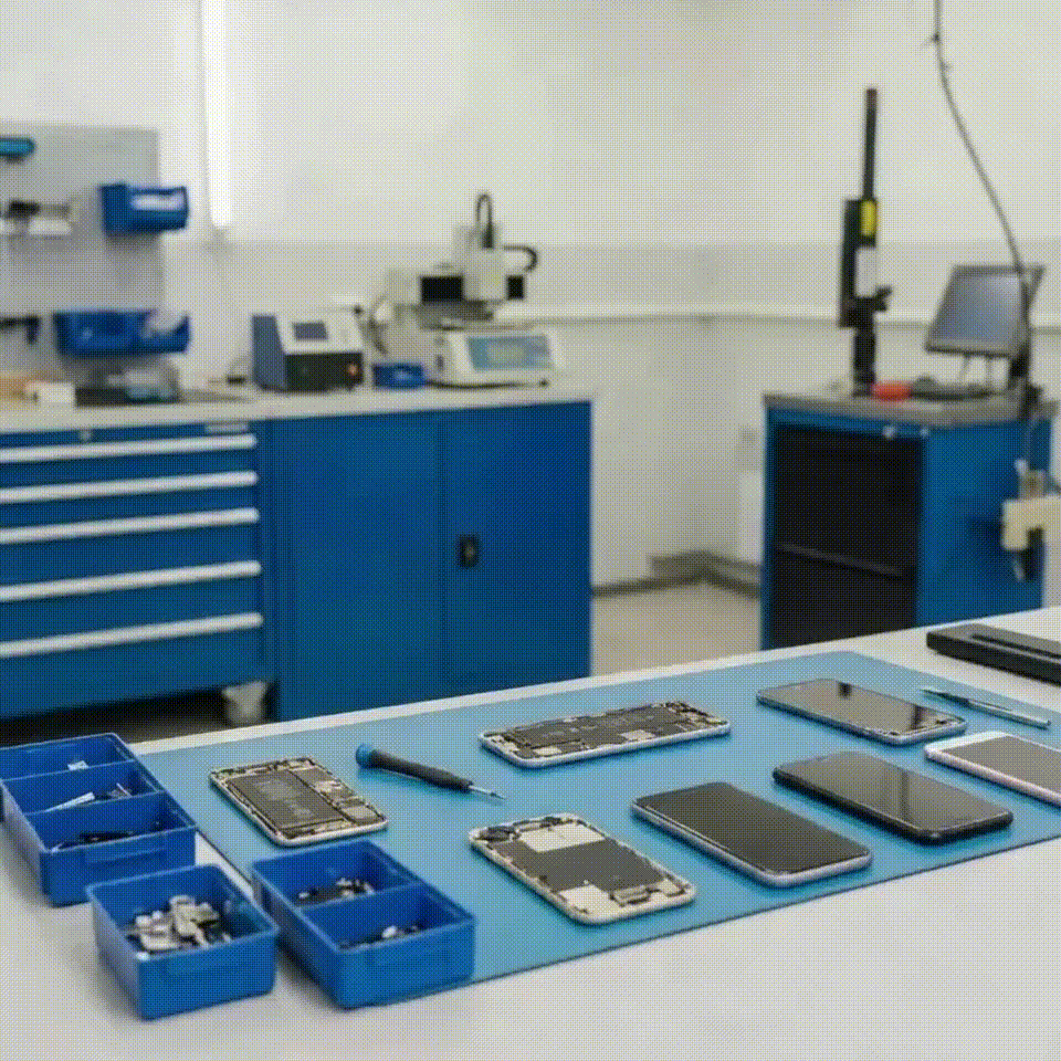 Профессиональный ремонт техники Leica